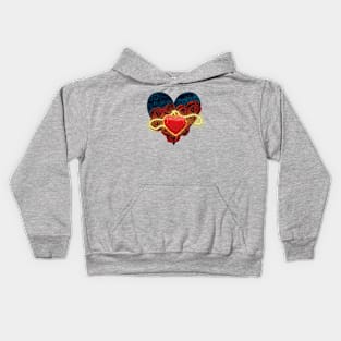 Heart Kids Hoodie